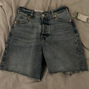 90 cut off shorts